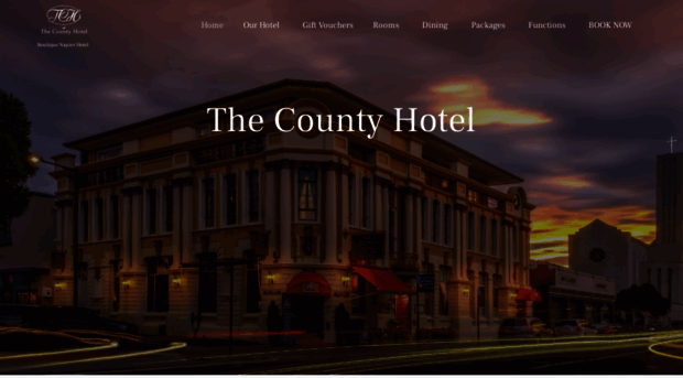 countyhotel.co.nz