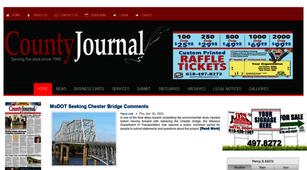 countyjournal.org