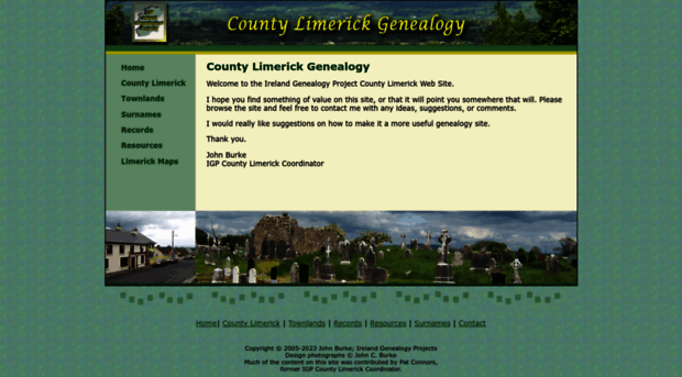 countylimerickgenealogy.com