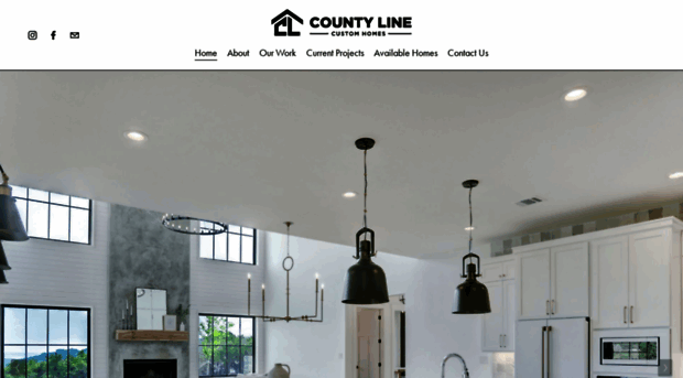 countylinecustomhomes.com