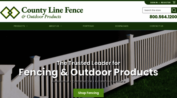 countylinefence.com