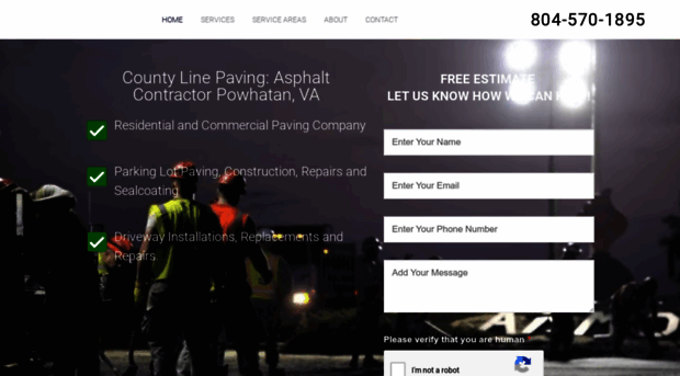 countylinepaving.com