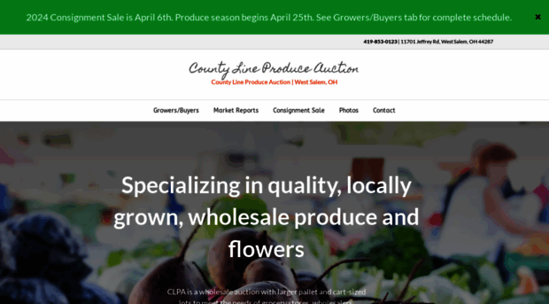 countylineproduceauction.com