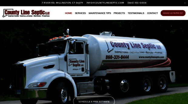 countylineseptic.com