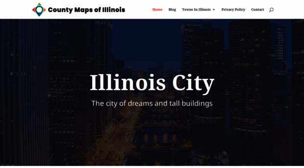 countymapsofillinois.com