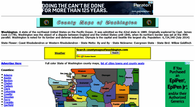 countymapsofwashington.com