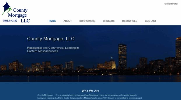 countymortgagellc.com