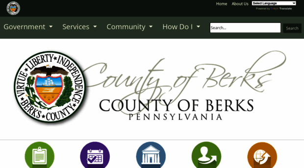 countyofberks.com