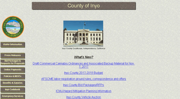 countyofinyo.org