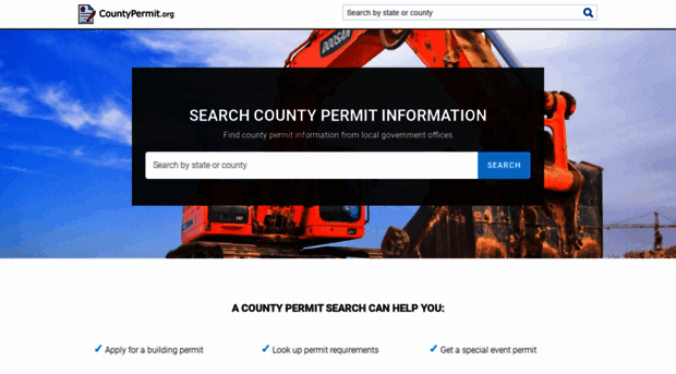 countypermit.org
