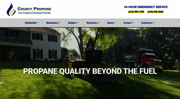 countypropaneonline.com