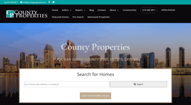 countyproperties.net