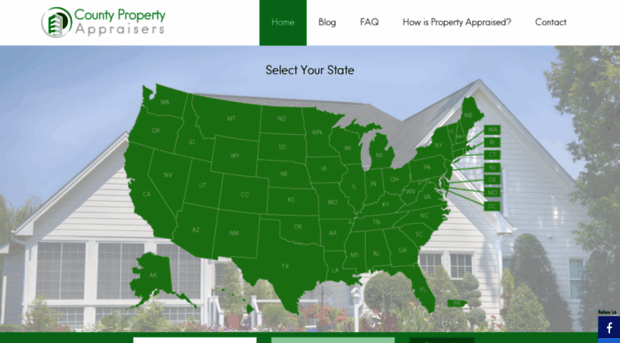 countypropertyappraisers.com