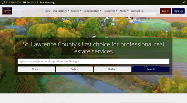 countyseatrealty.com