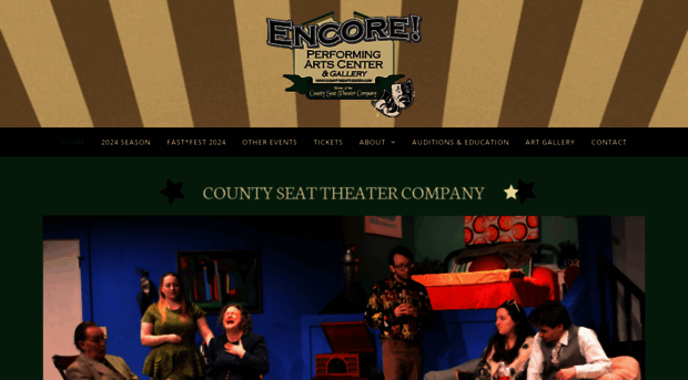 countyseattheater.com