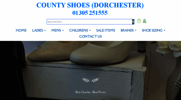 countyshoes.com