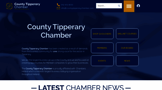 countytipperarychamber.com