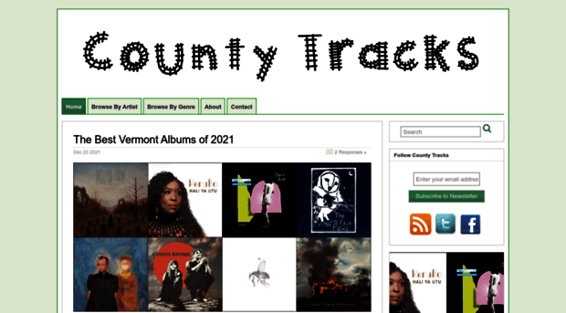 countytracks.com