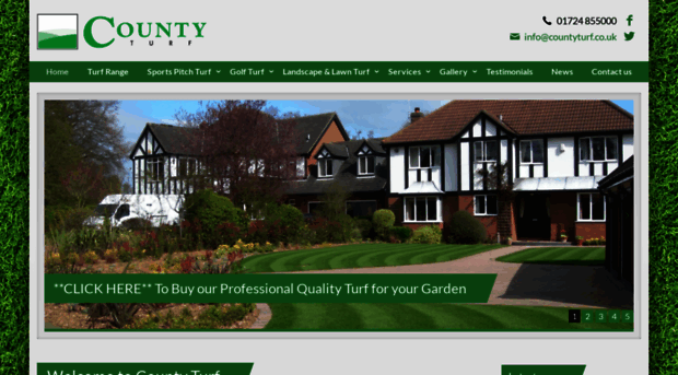 countyturf.co.uk