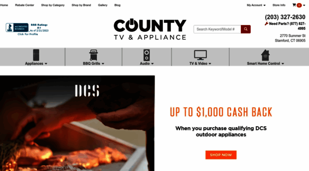 countytv.com