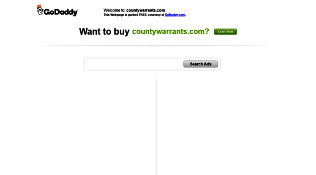 countywarrants.com