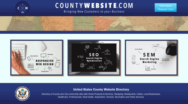 countywebsite.com