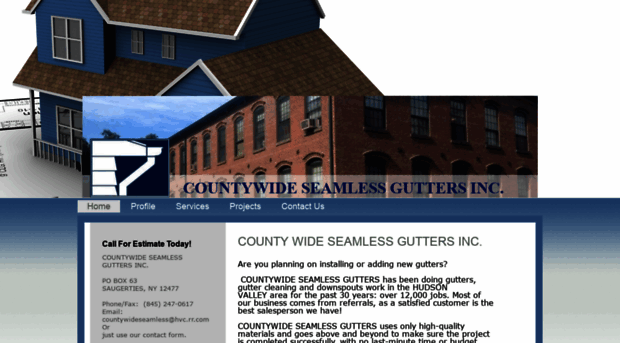 countywideguttersinc.com