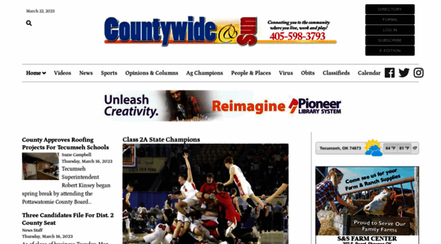 countywidenews.com