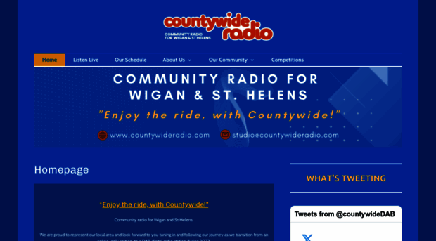 countywideradio.com