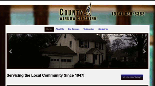 countywindowcleaning.co