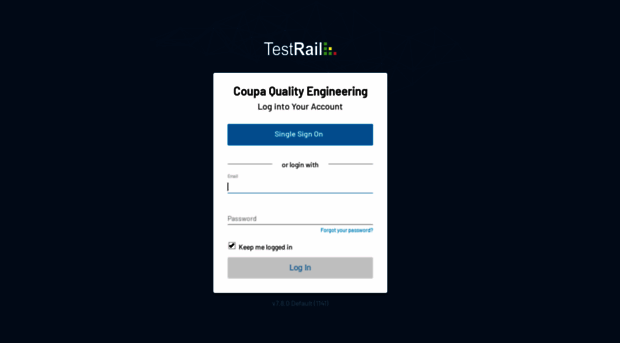 coupa.testrail.com