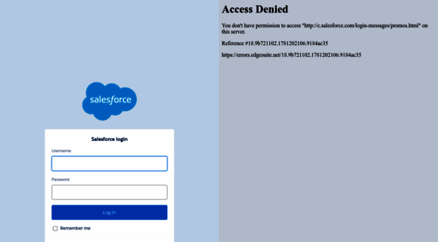coupangtw.file.force.com - Login | Salesforce - Coupangtw File Force