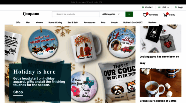 coupano.com