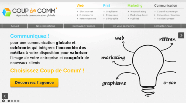 coupdecomm.com