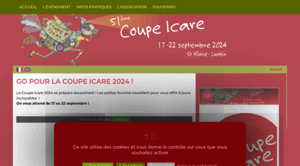 coupe-icare.org
