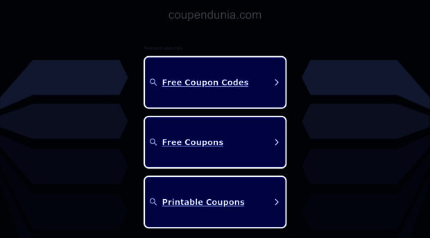 coupendunia.com