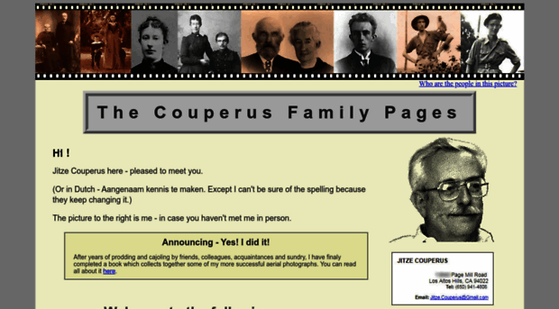 couperus.org