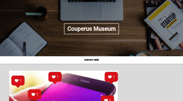 couperusmuseum.org