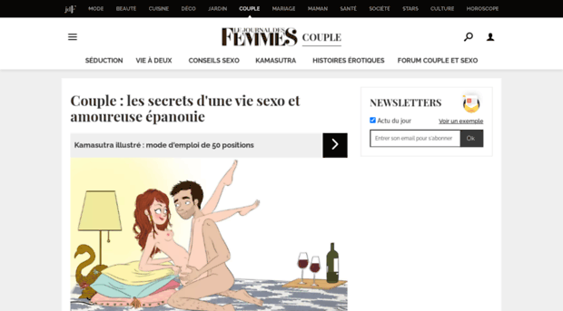 couple.journaldesfemmes.com