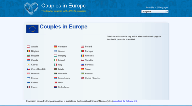 couples-europe.eu