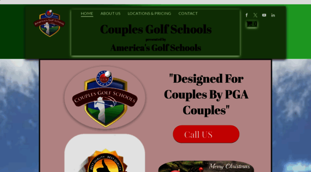 couplesgolfschools.com