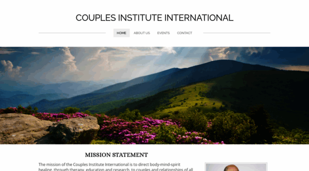 couplesinstituteinternational.com