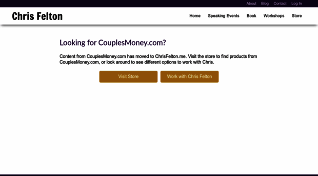 couplesmoney.com