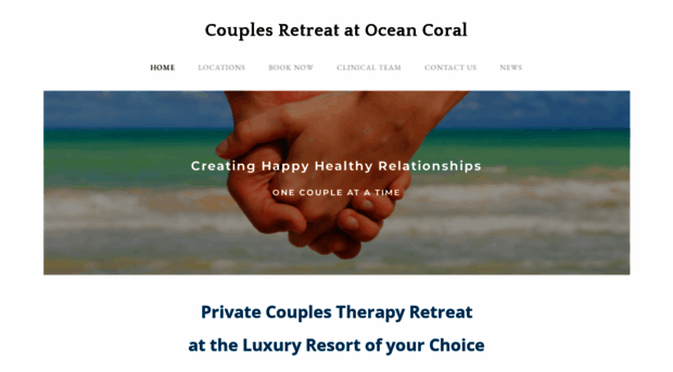 couplesretreatatoceancoral.com