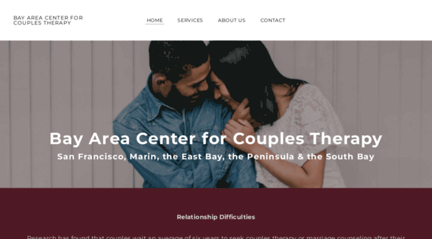 couplestherapybayarea.com