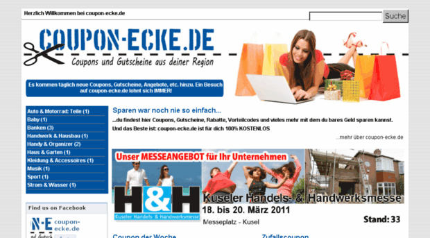 coupon-ecke.de