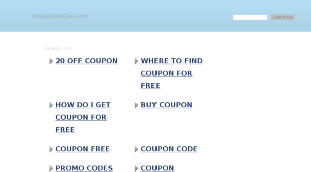 coupon-junction.com