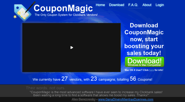 coupon-magic.net