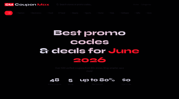 coupon-max.site