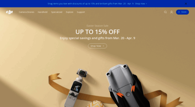 coupon.dji.com